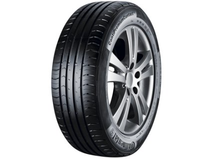 195/55R16 87H ContiPremiumContact 5 CONTINENTAL