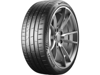 265/40R22 (106Y) XL SportContact 7 FR CONTINENTAL