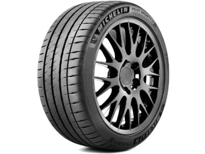 295/30R19 ZR (100Y) XL Pilot Sport 4 S MICHELIN
