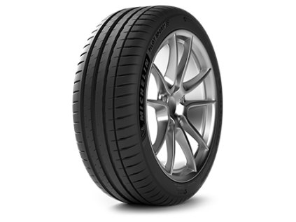 265/45R19 ZR (105Y) XL Pilot Sport 4 N0 (DOT 17) MICHELIN