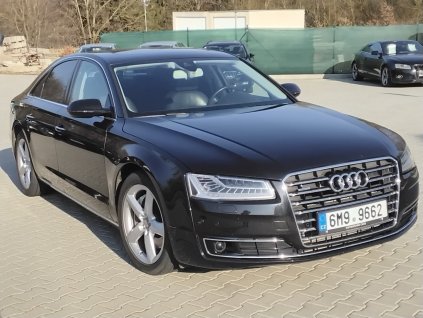 Audi  A8 2014