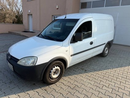 Opel  Combo 2007