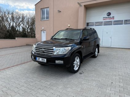 Toyota  Land Cruiser 2011
