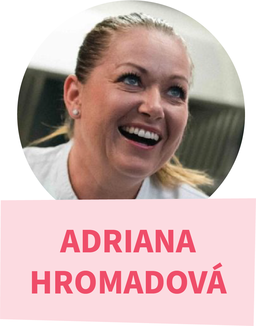 Adriana Hromadová 