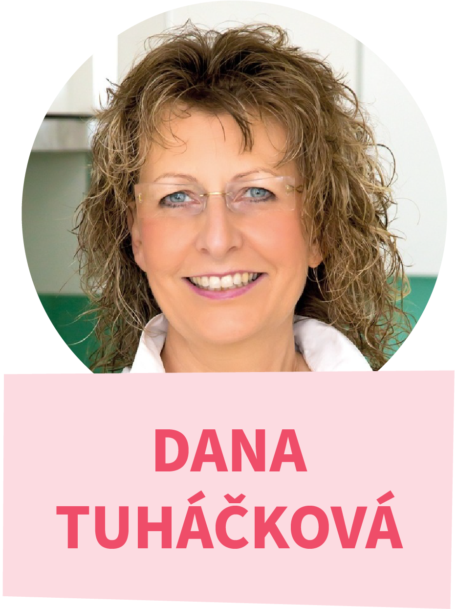 Dana Tuháčková 
