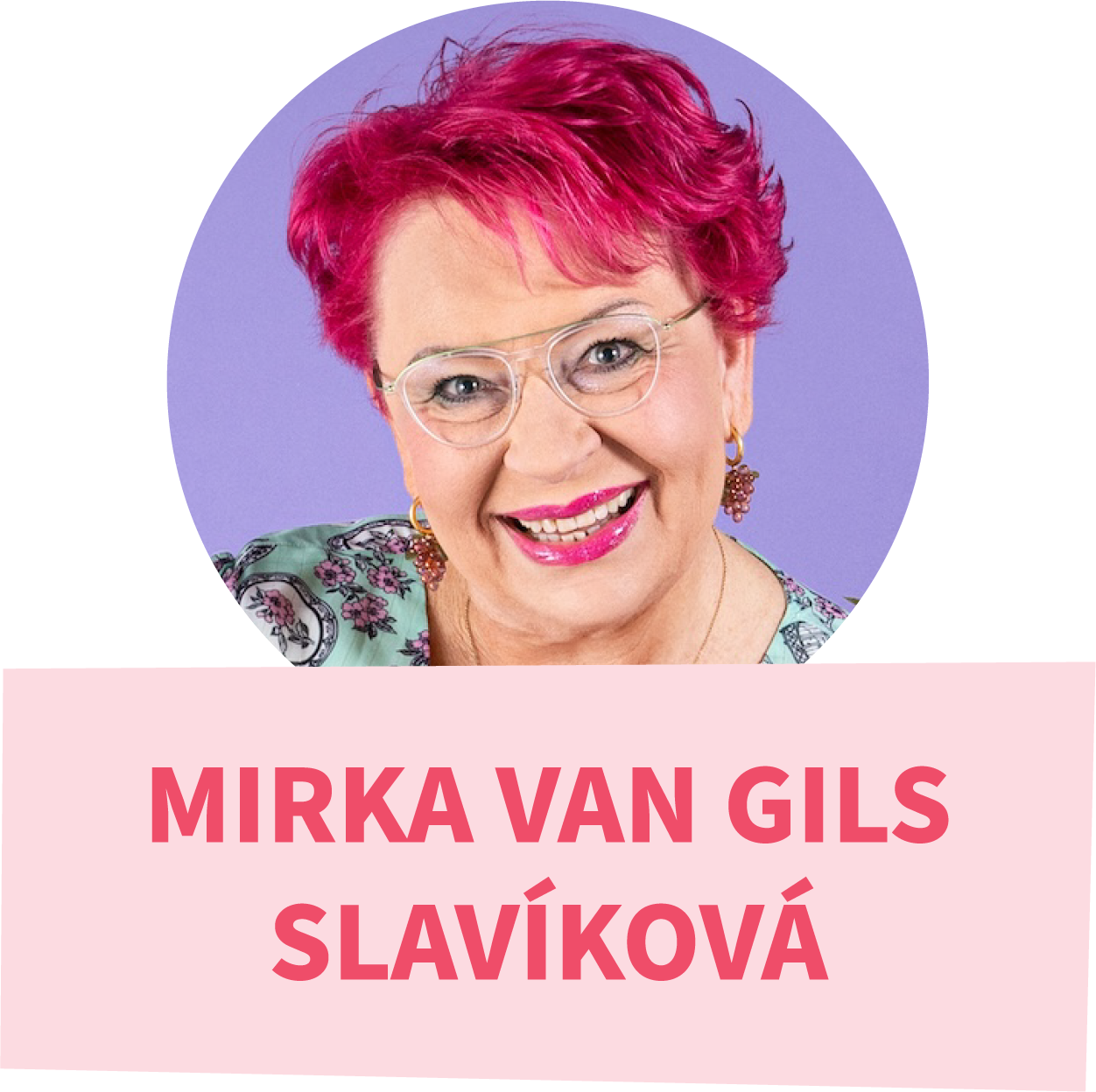 Mirka van Gils Slavíková