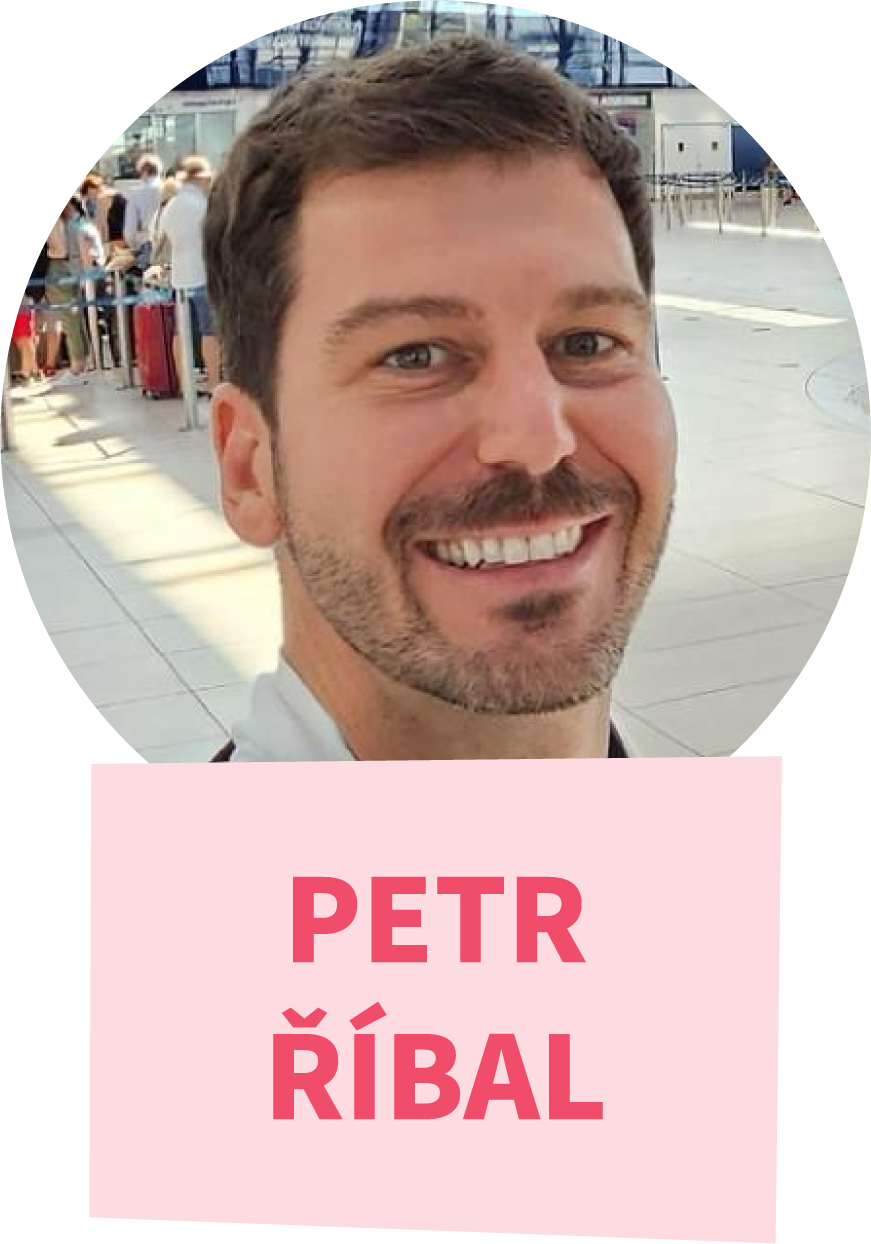 Petr Říbal