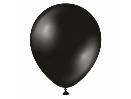 balonek cerny 30cm