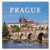 Praha historicka Prague historical kniha 1