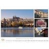 Praha | Prague | Prag 2026 Wall Calendar