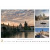 Praha | Prague | Prag 2026 Wall Calendar