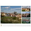 Praha | Prague | Prag 2026 Wall Calendar