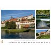 Praha | Prague | Prag 2026 Wall Calendar