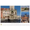 Praha | Prague | Prag 2026 Wall Calendar