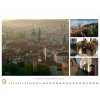 Praha | Prague | Prag 2026 Wall Calendar