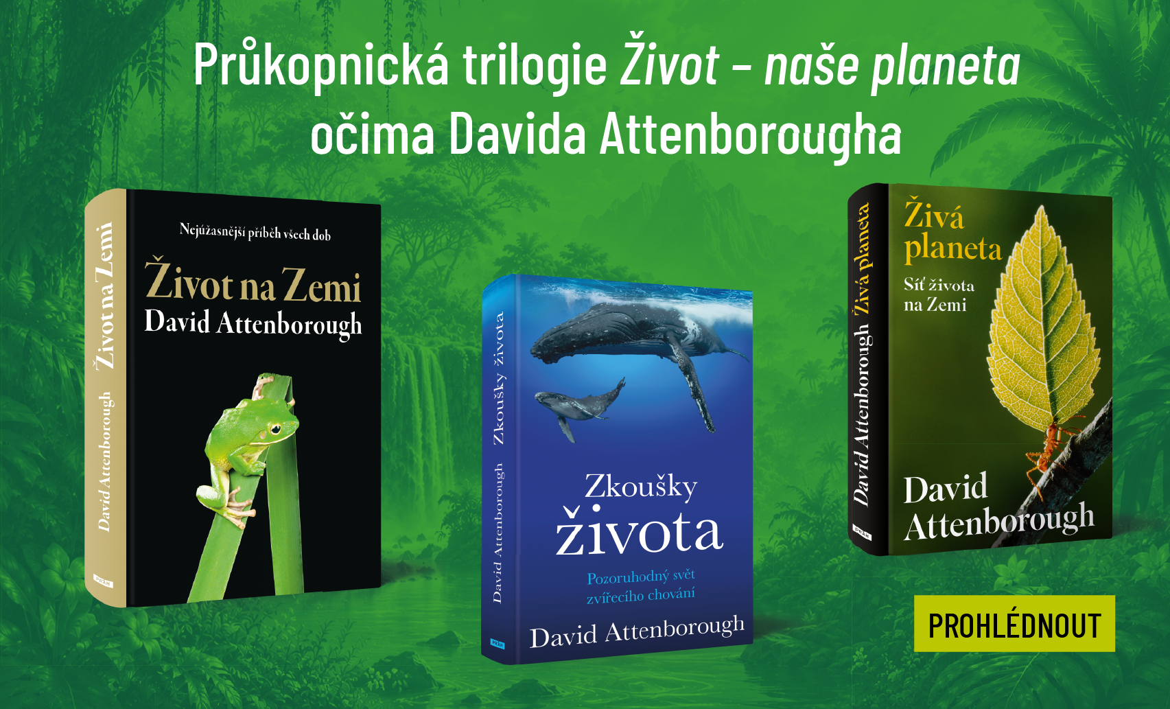 Trilogie Život