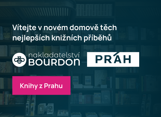 Vítejte v novém domově těch nejlepších knižních příběhů