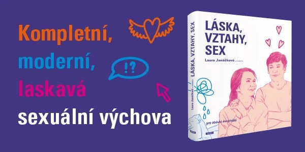 Láska, vztahy, sex