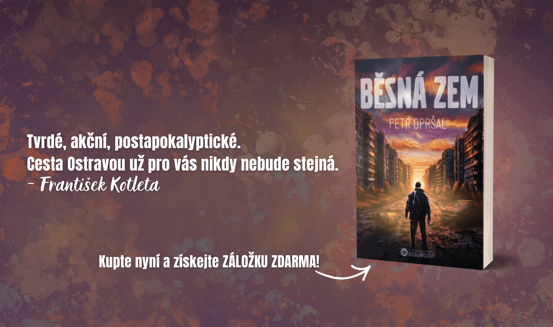 Běsná zem