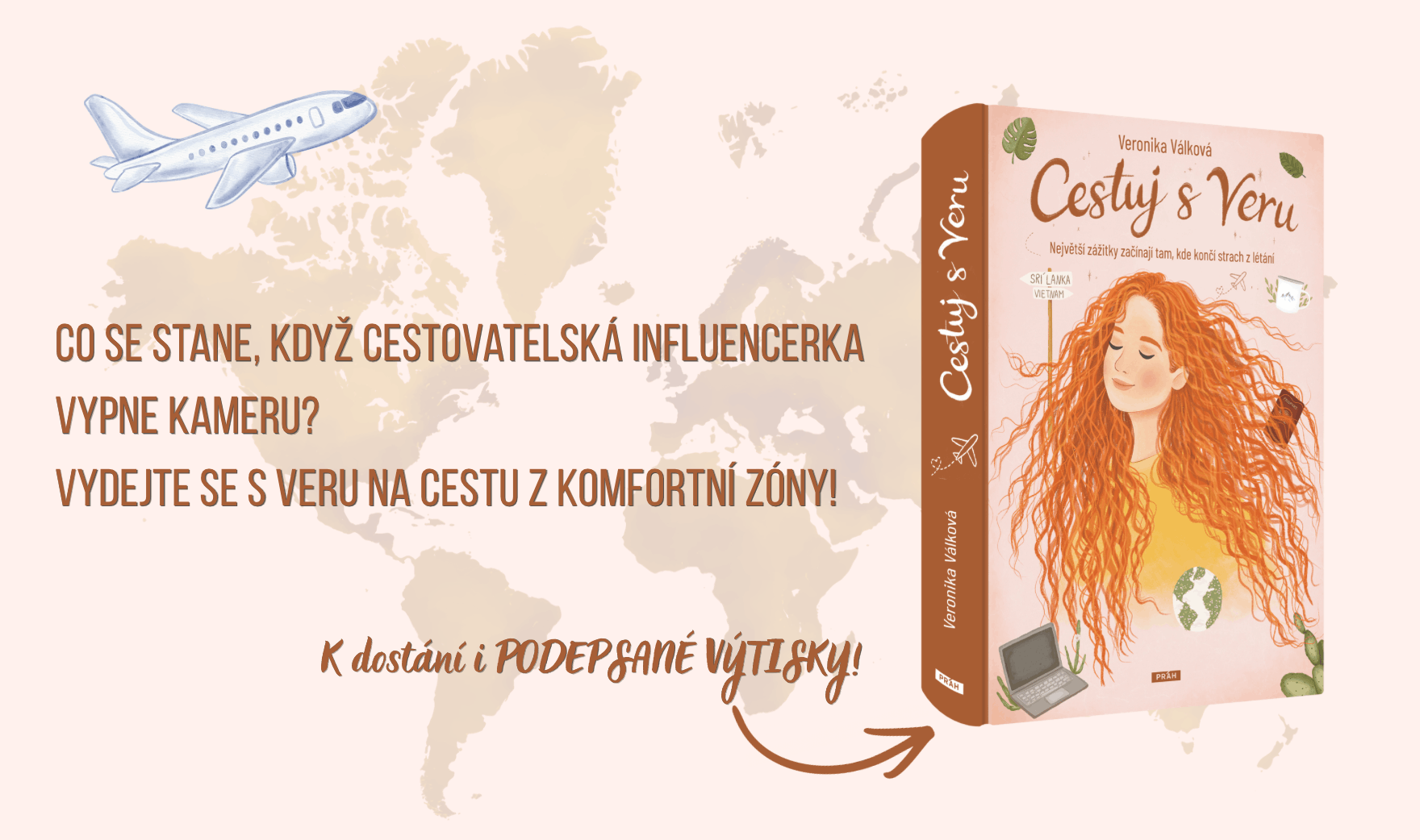 cestuj s Veru