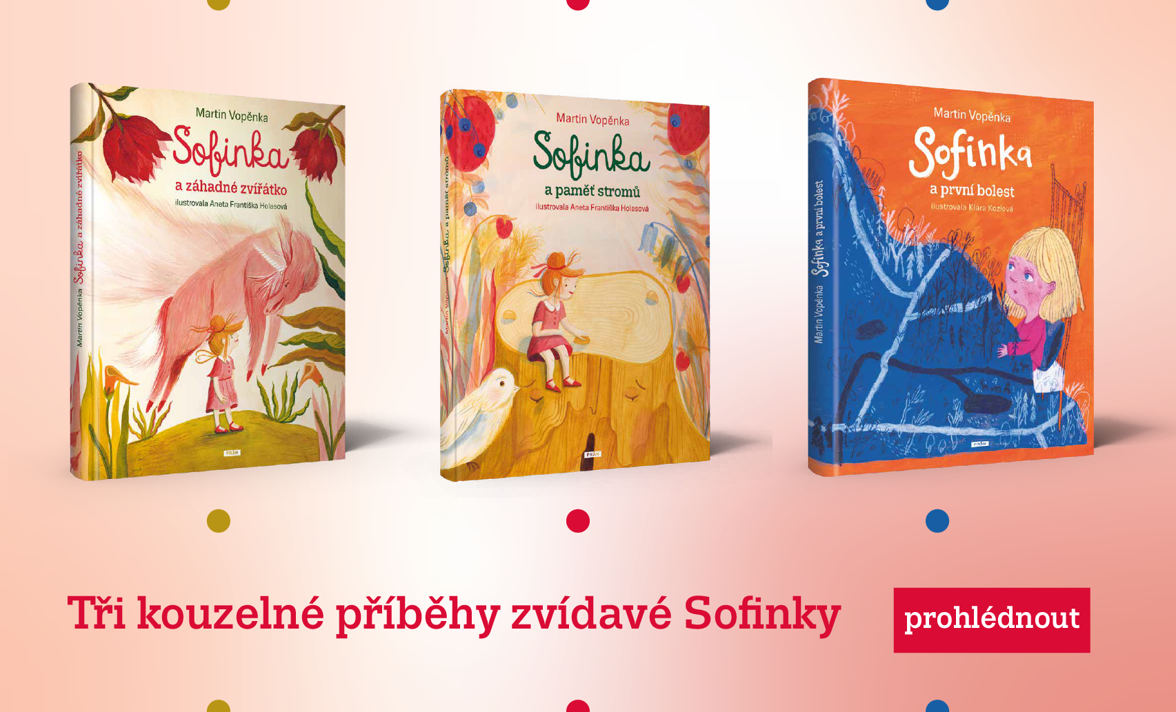 Trilogie Sofinka