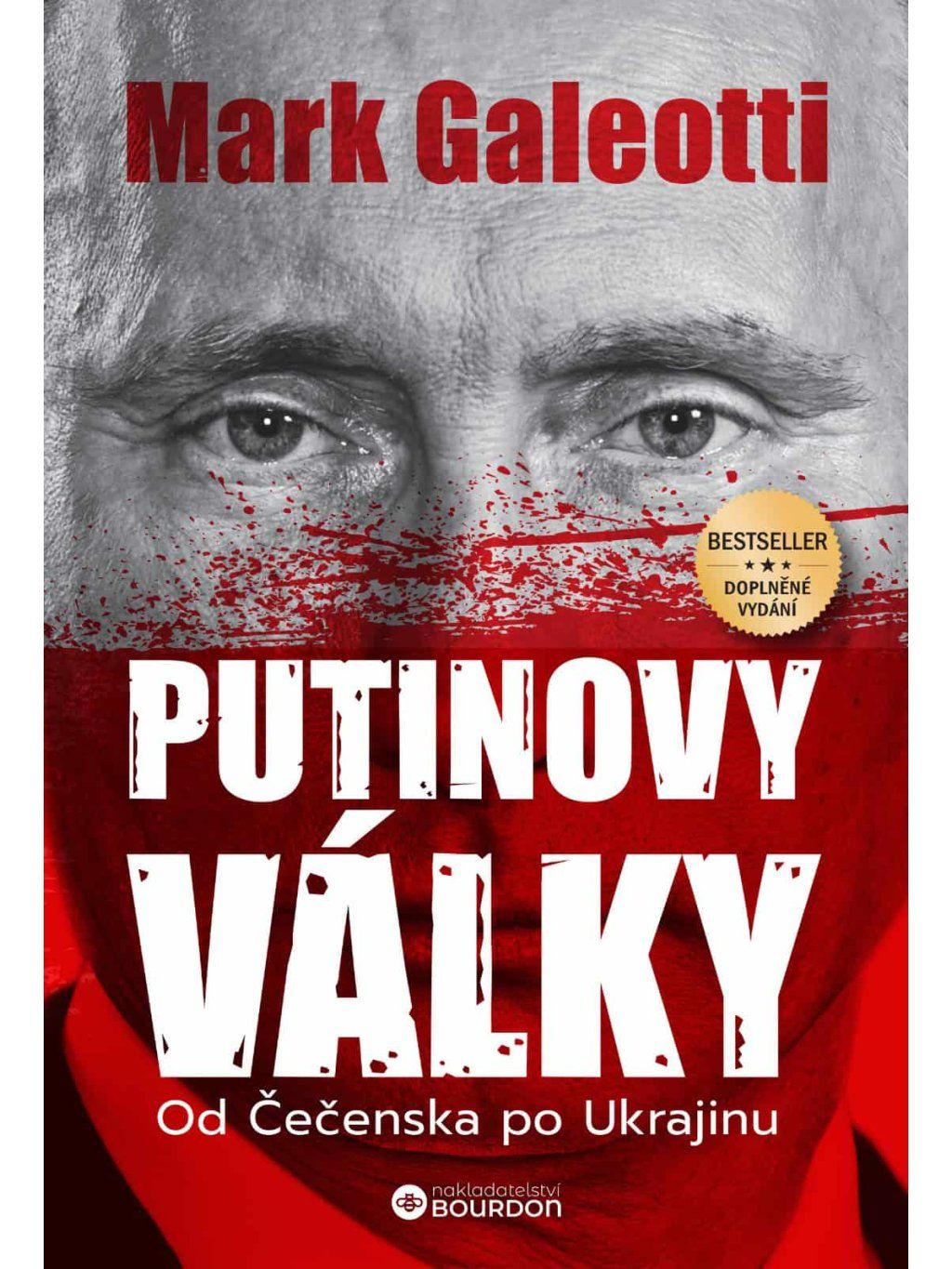 Putinovy války – 2. doplněné vydání (Typ produktu E-book)