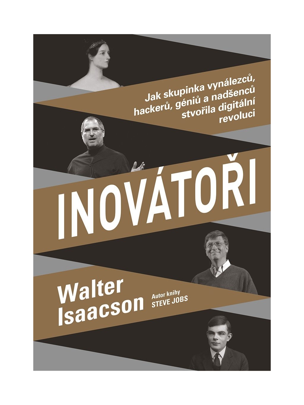 inovatori isaacson walter