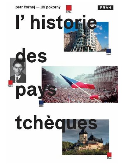 strucne dejiny ceskych zemi lhistoire des pays tscheques 9788072525607