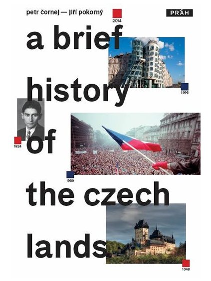 strucne dejiny ceskych zemi a brief history of the czech lan... 9788072525676