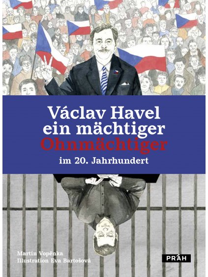 Havel obálka německy