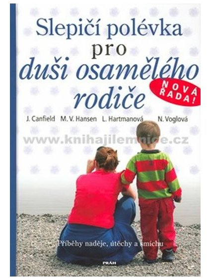 slepici polevka pro dusi osameleho rodic 9788072521975