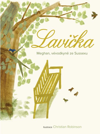 Lavicka obalka