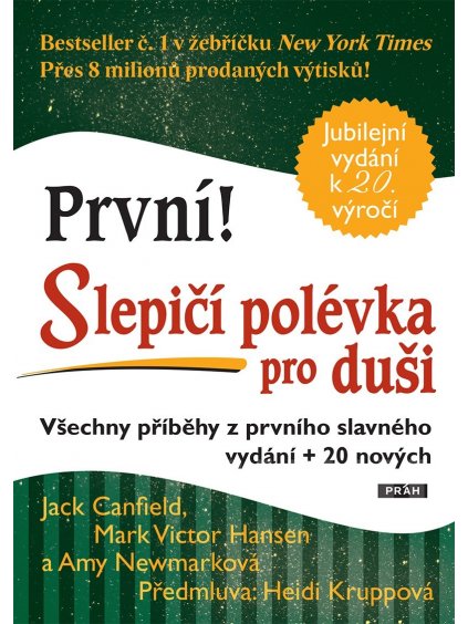 slepici polevka pro dusi