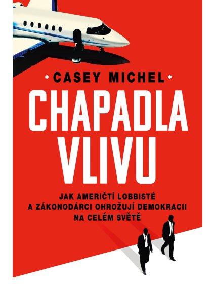 Chapadla vlivu obalka