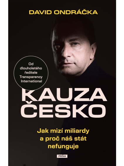 KAUZA CESKO OBALKA