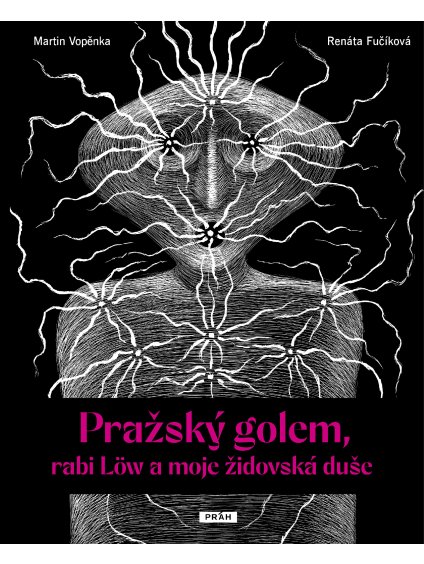 Golem obalka