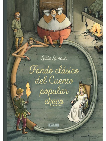 Fondo cla?sico del Cuento po pular checo ŠJ mutace ob