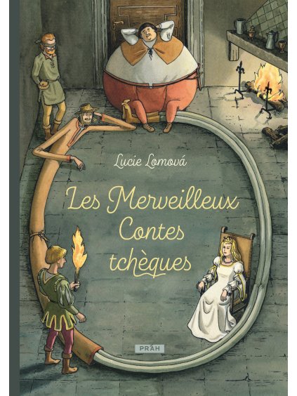 Les Merveilleux Contes tchèques FJ mutace ob