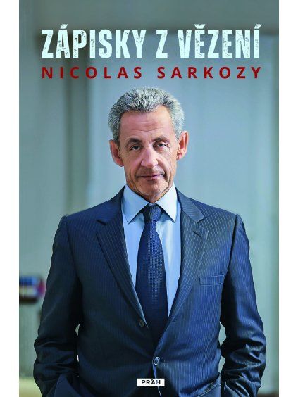 Sarkozy obalka