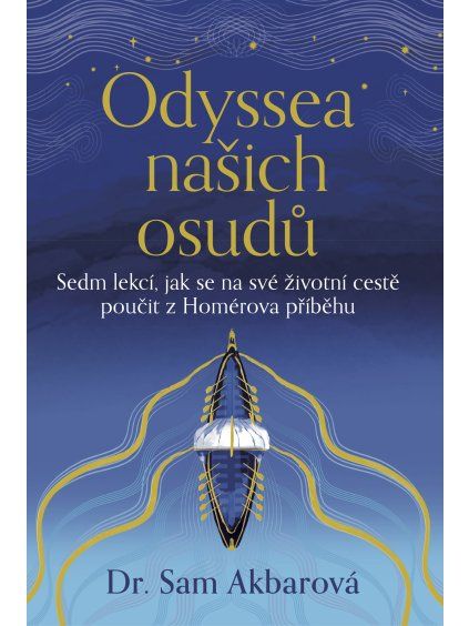 Odyssea Obalka přední