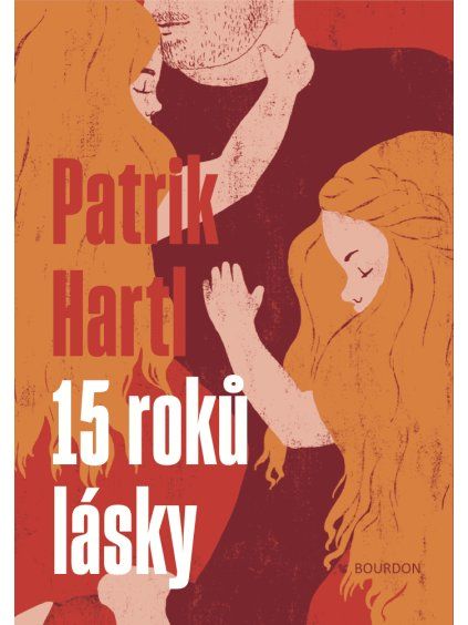 15 roku lasky predni obalka