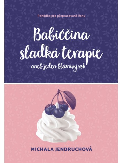 6 Babiccina sladka terapie obalka PS