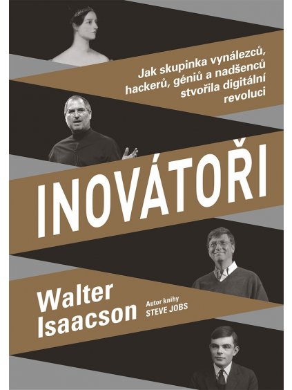 inovatori isaacson walter