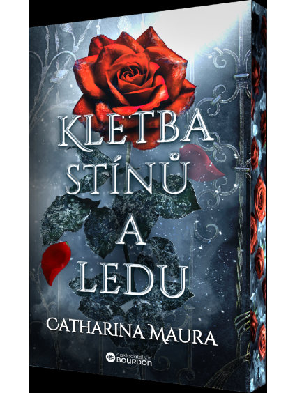BOURDON Kletba ledu a stinu 3D
