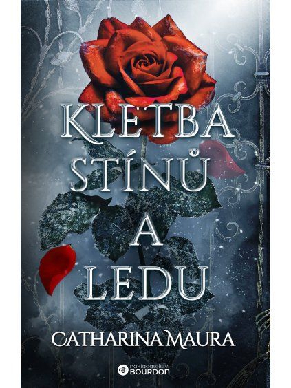 BOURDON Kletba ledu a stinu front