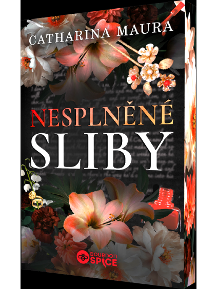 Bourdon Nesplnene sliby 3d