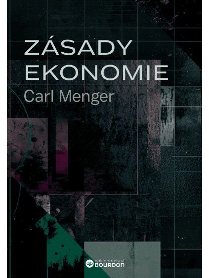 BOURDON Zasady ekonomie front