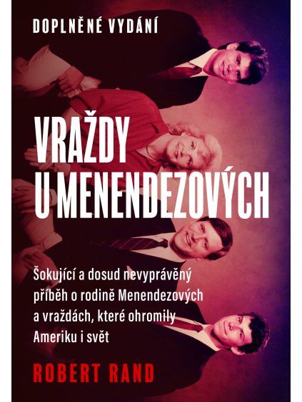 Menendezove OBALKA CZ