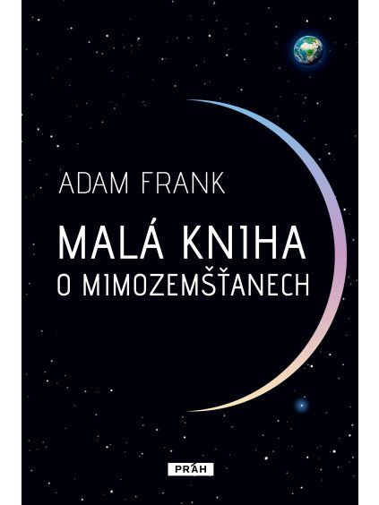 PRAH Mala kniha o mimozemstanech front