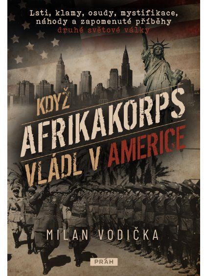 Afrikakorps V8a front